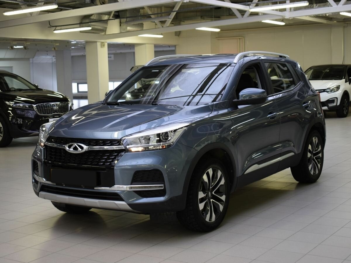 Выбранный автомобиль