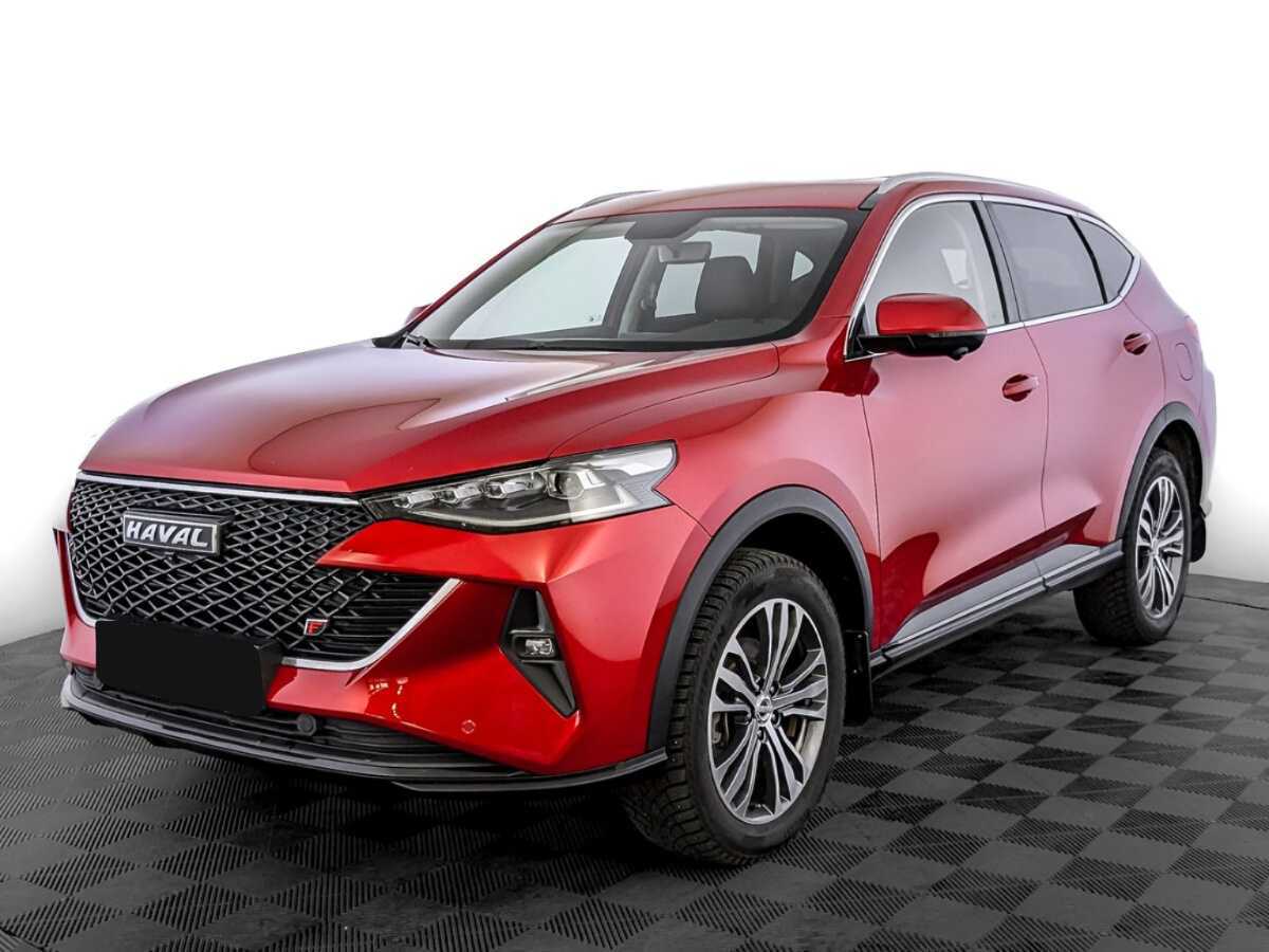 Выбранный автомобиль