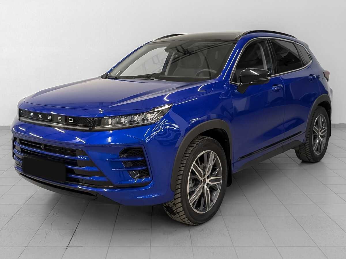 Выбранный автомобиль