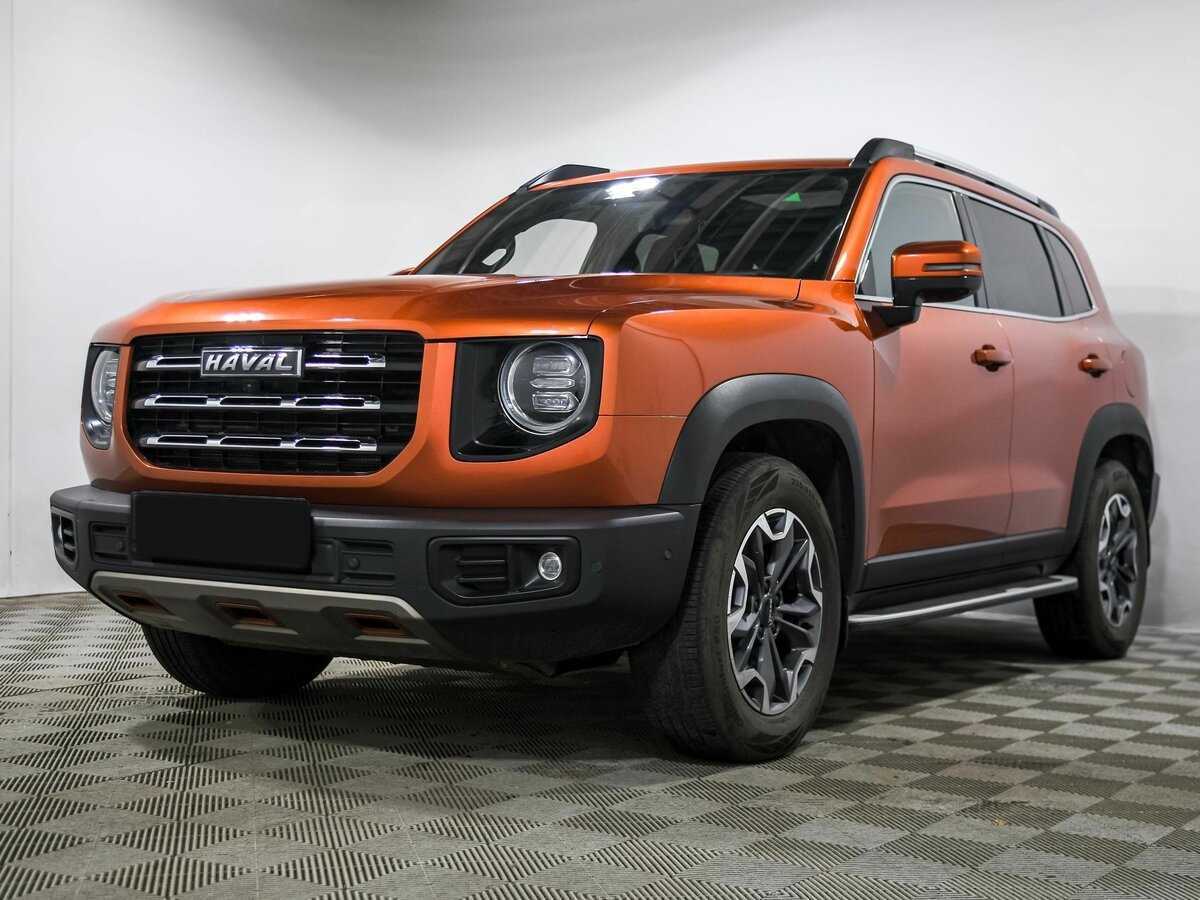 Выбранный автомобиль