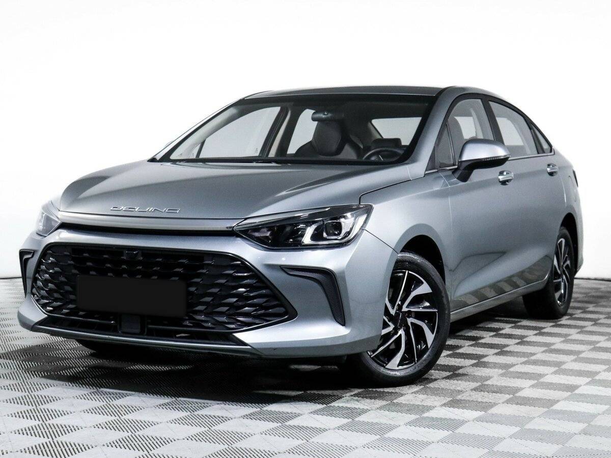 Выбранный автомобиль