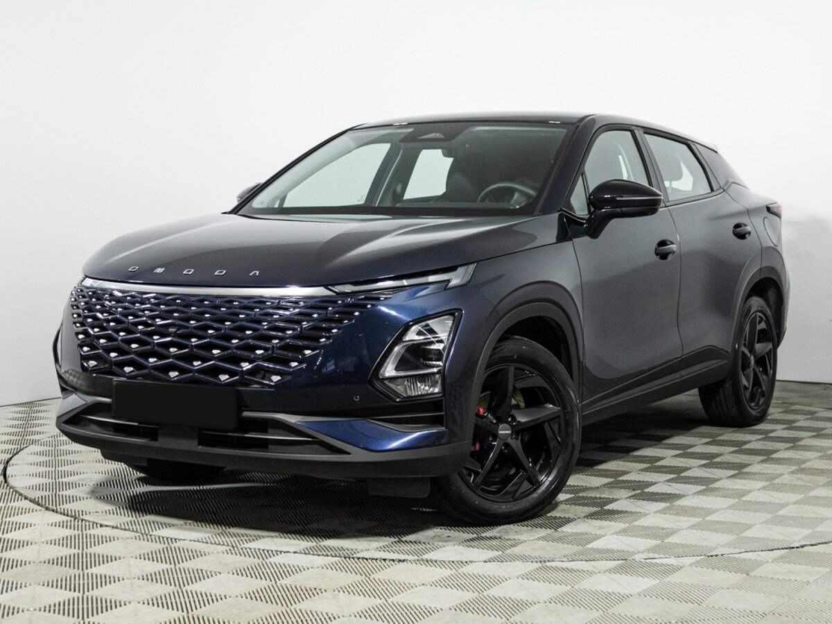 Выбранный автомобиль