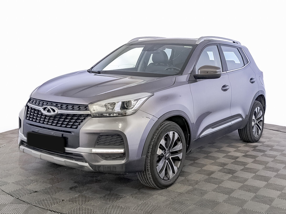 Выбранный автомобиль
