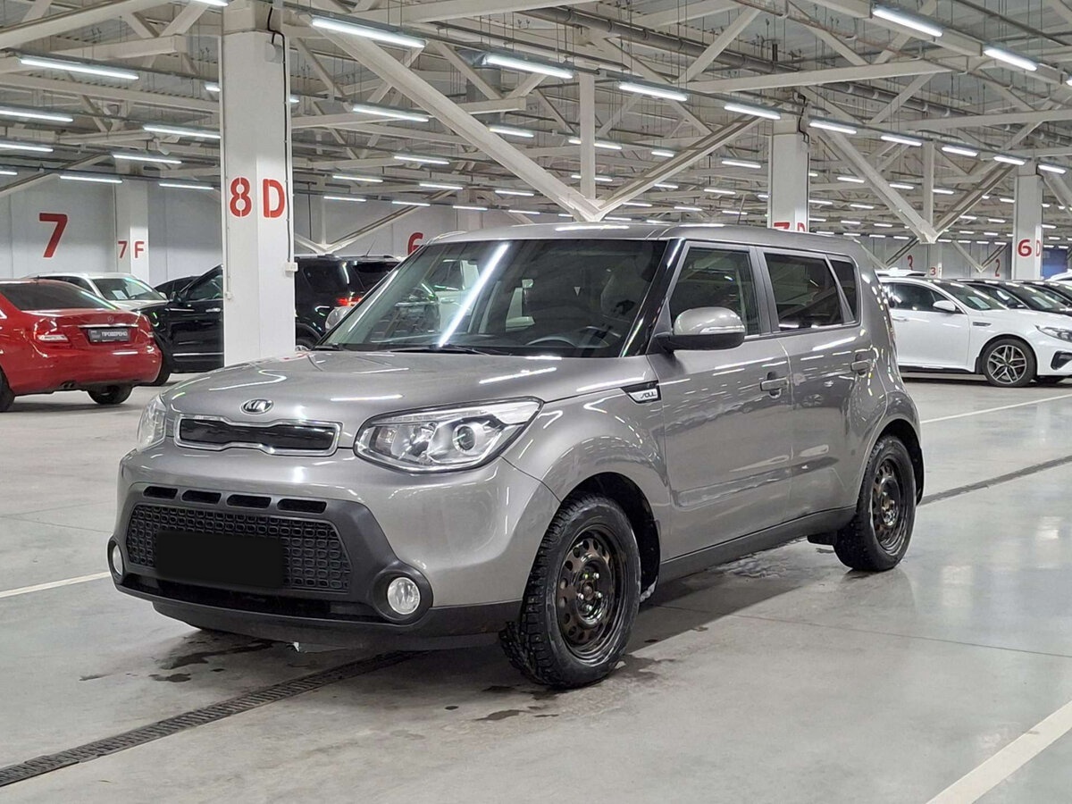 Выбранный автомобиль