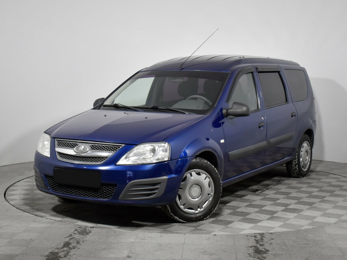 Выбранный автомобиль