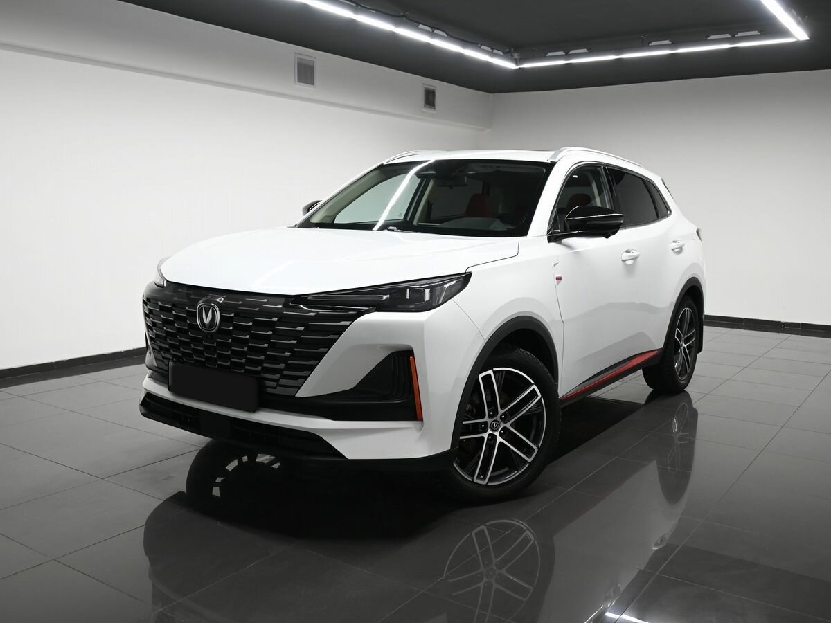 Выбранный автомобиль