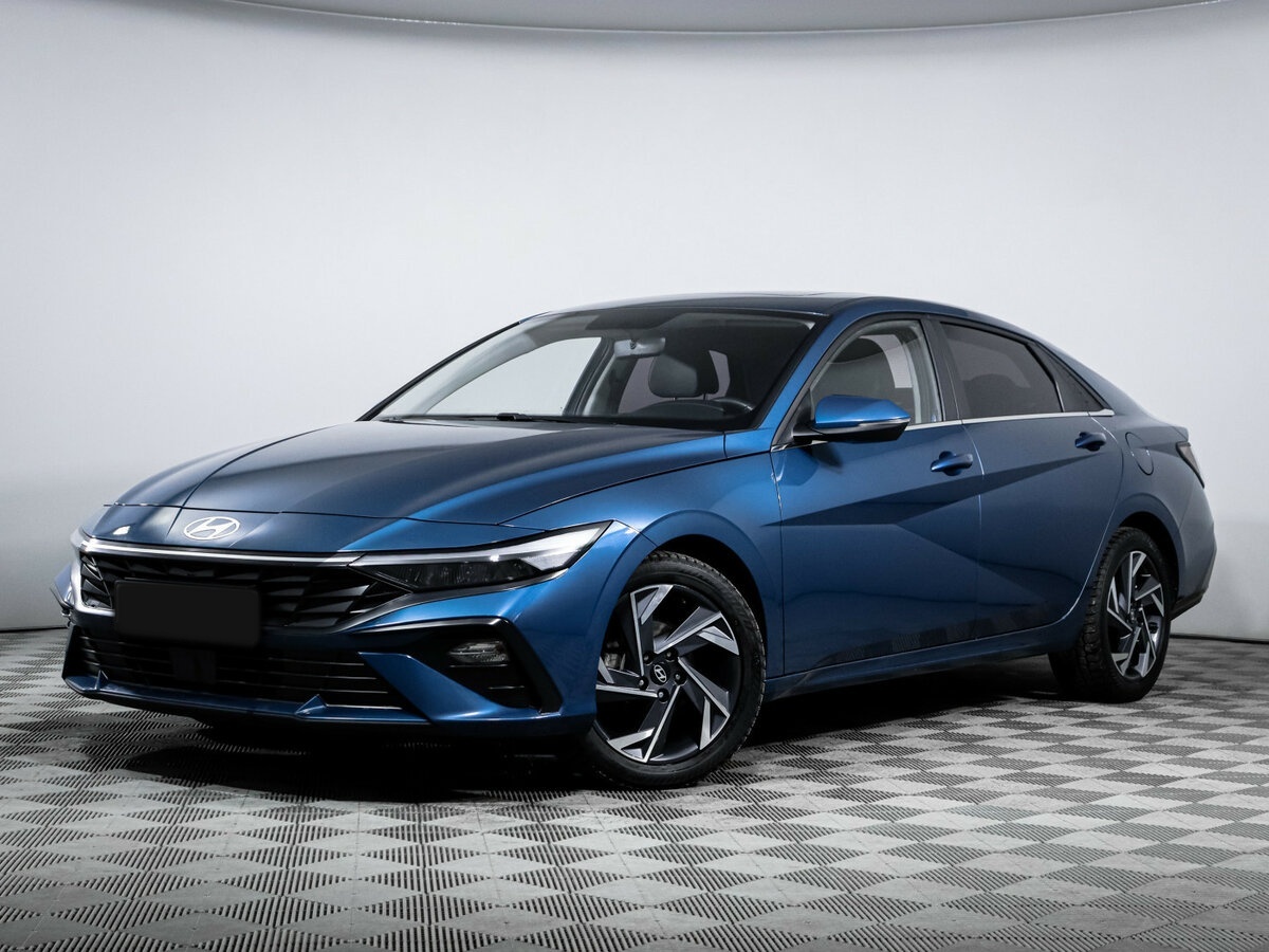 Выбранный автомобиль