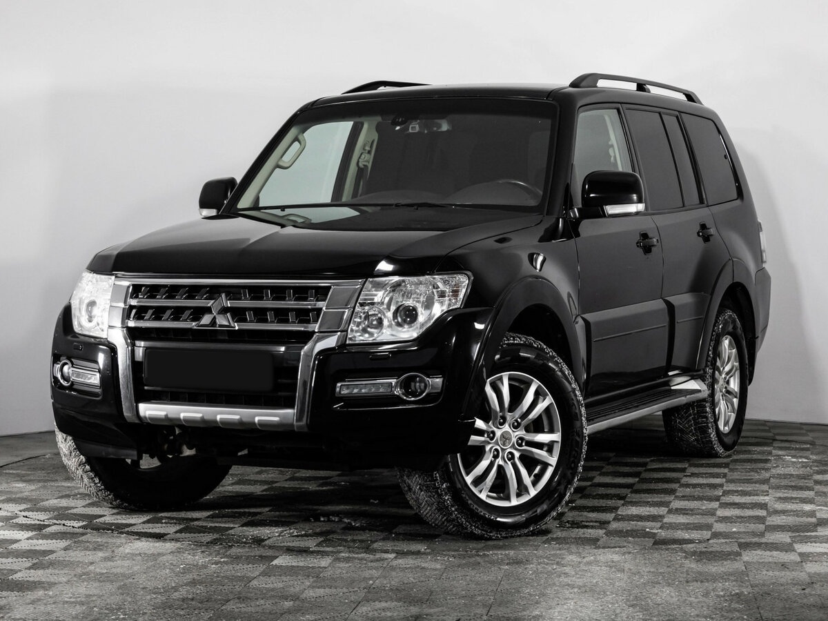 Выбранный автомобиль