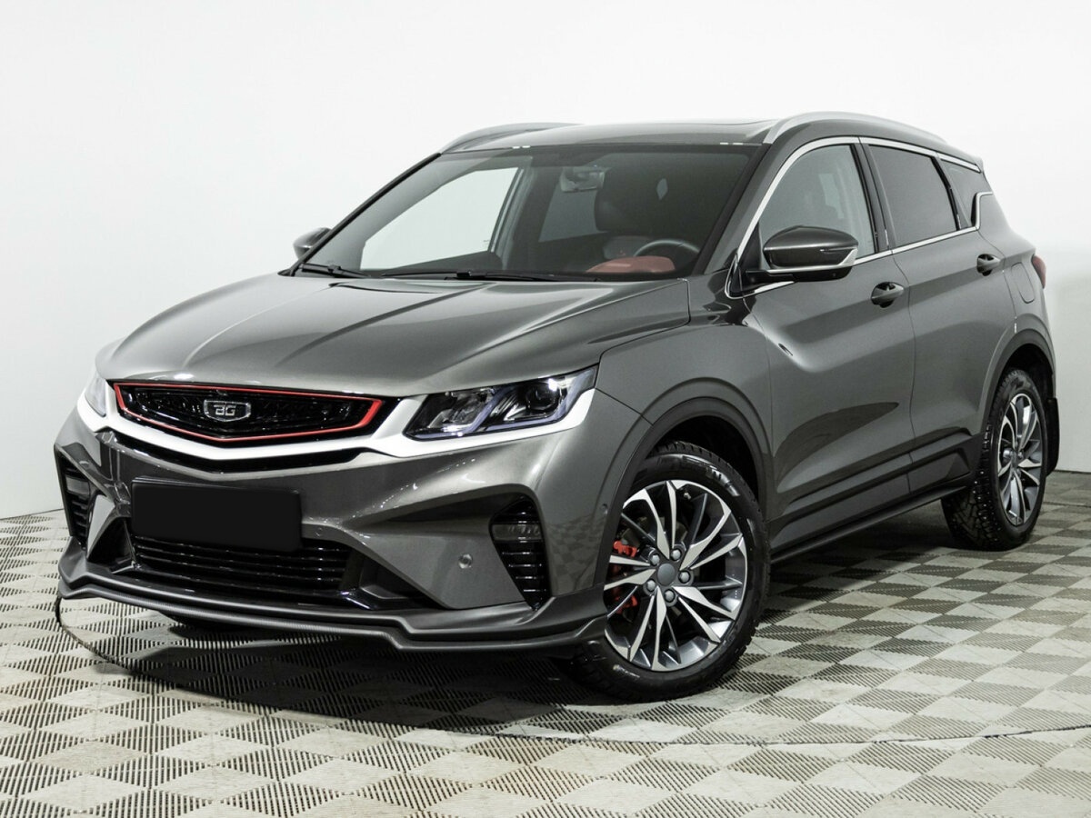Выбранный автомобиль
